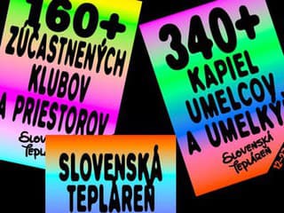 Slovenská Tepláreň sa uskutoční