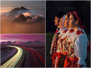 Nádherné, dojímavé aj tajomné: