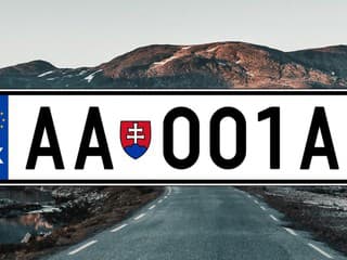 Staré ŠPZ-tky nám dávajú