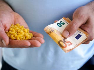 Zdražovanie sa nás dotýka