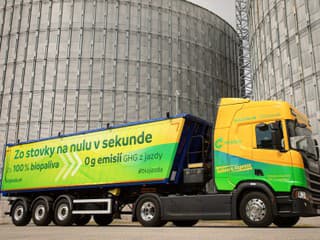 Stopercentné biopalivo môže odstrániť