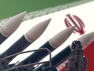 Irán vyvinul hypersonickú strelu,
