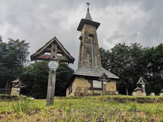 Vojenský cintorín Konieczna -