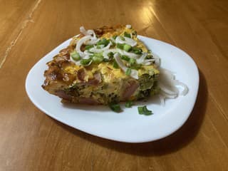 FOTORECEPT Perfektný quiche bez