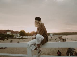 Módny trend cargo nohavíc,