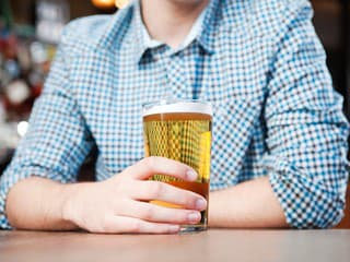 Obľúbený alkoholický NÁPOJ si