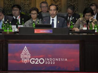 Indonézsky prezident Widodo otvoril