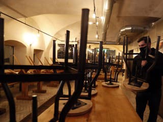 HROZBA! Večer si už