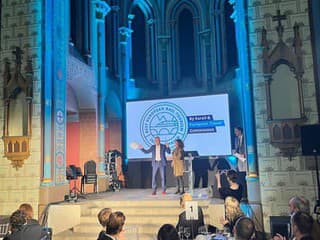 Slovensko má zlato! Európska