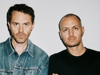 Českému fotografovi pózoval Jonny