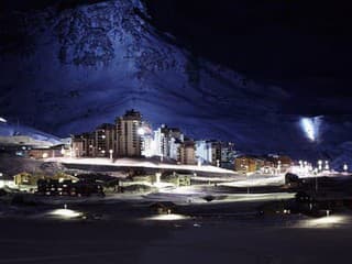 Albertville - kedysi dejisko