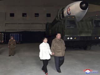 Severokórejský vládca Kim Čong-un