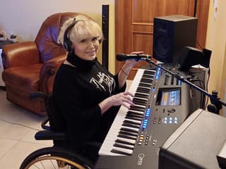 Marika Gombitová, november 2022