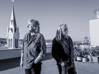 Fero Griglák a Tomáš