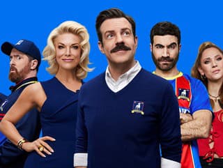 Seriál Ted Lasso: Nový