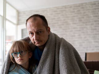 Pravdivý príbeh: Zostal som