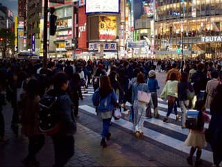 Počet ľudí na Zemi