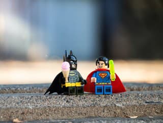 Všetko o stavebniciach LEGO: