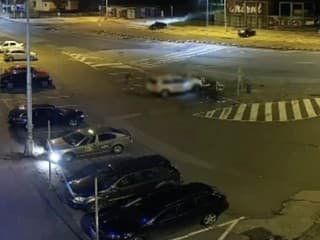 VIDEO Totálna DRZOSŤ! Ledva