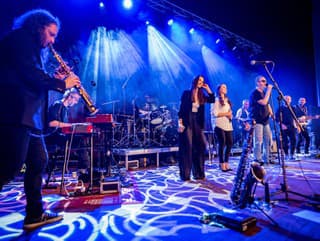 Richard Müller '22 Tour