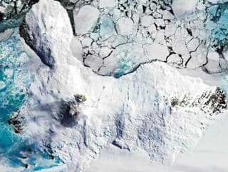 Bombastický objav na Antarktíde