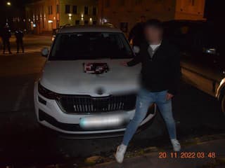 VIDEO Totálna arogancia! SYN