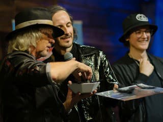 Peter Nagy a Nocadeň,