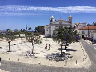 Lagos – mesto, kde