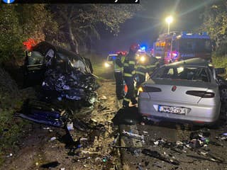 Veľká TRAGÉDIA: FOTO Auto