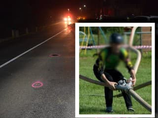 Preboha, čo tam ROBIL?