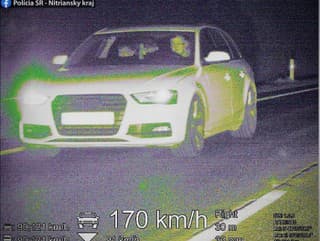 Ďalší cestný pirát: Medzi