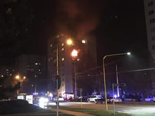 NOČNÁ MORA v Prešove!