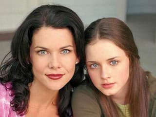 Ženy z rodu Gilmorovcov