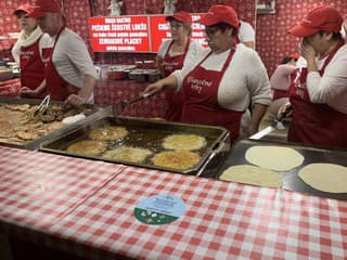 FOTO ŠOKUJÚCE porovnanie CIEN!