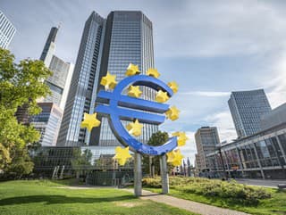 Európska centrálna banka v