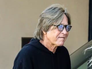 Mohamed Hadid a Maxime