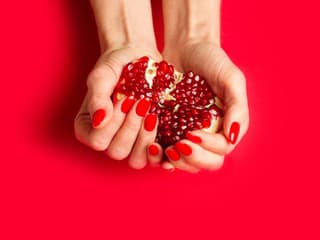 ZRNIEČKAMI z ovocia proti