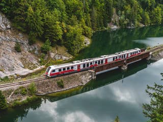 Cestovanie z Bratislavy do