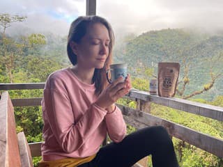 ROZHOVOR s baristkou Monikou: