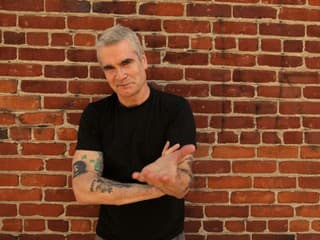 Henry Rollins