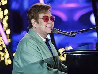 Elton John, 2022