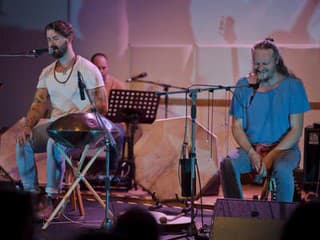 Martin Geišberg & Richard