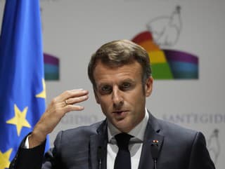 Emmanuel Macron