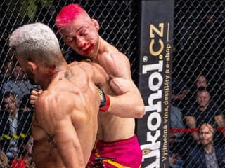 Najväčší kráľ Oktagonu prvýkrát