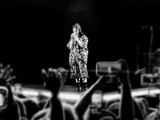 Už šiestykrát si Billie