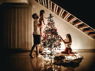 Zelené Vianoce? Od darčekov,