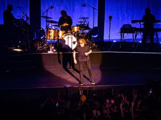 Simply Red v Bratislave,