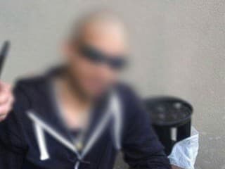 Strašná SMRŤ! Ľuboša DOPICHALI