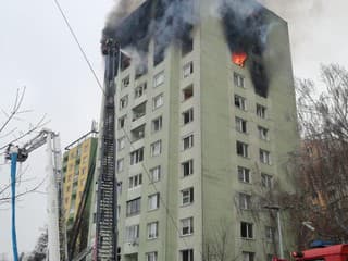 Silvia prežila VÝBUCH! Desivá