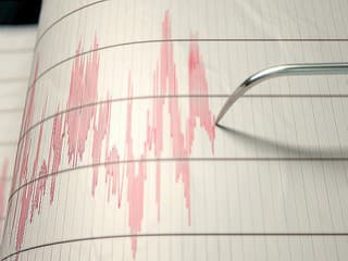 Českú republiku zasiahlo zemetrasenie: